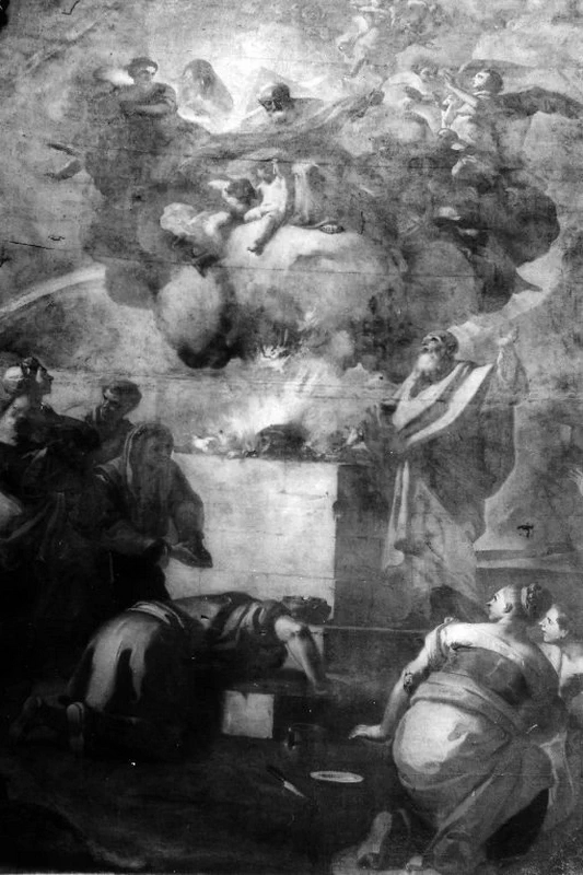 Sacrificio di Noè - Lecce